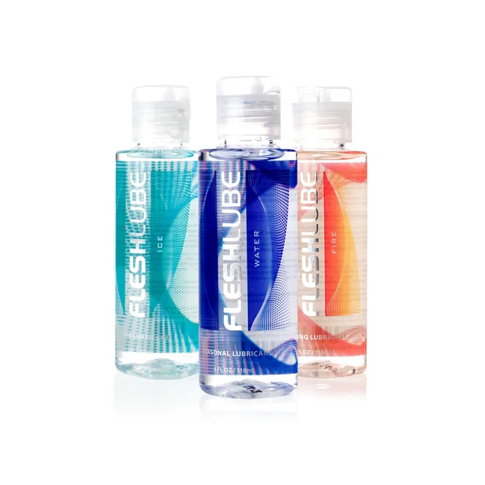 Enhancers Fleshlight Fleshlube Elements Pack
