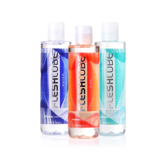Enhancers Fleshlight Fleshlube Elements Pack
