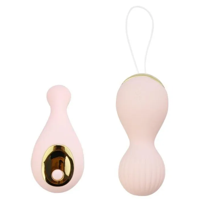 Female Sex Toys Lovegasm Waterproof Remote Control Kegel Balls