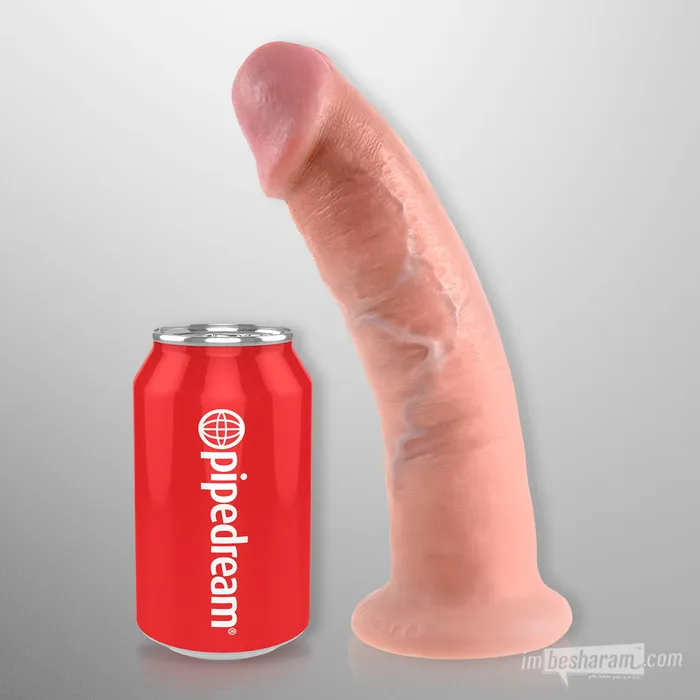 Female Sex Toys Pipedream King Cock 9 Realistic Dildo