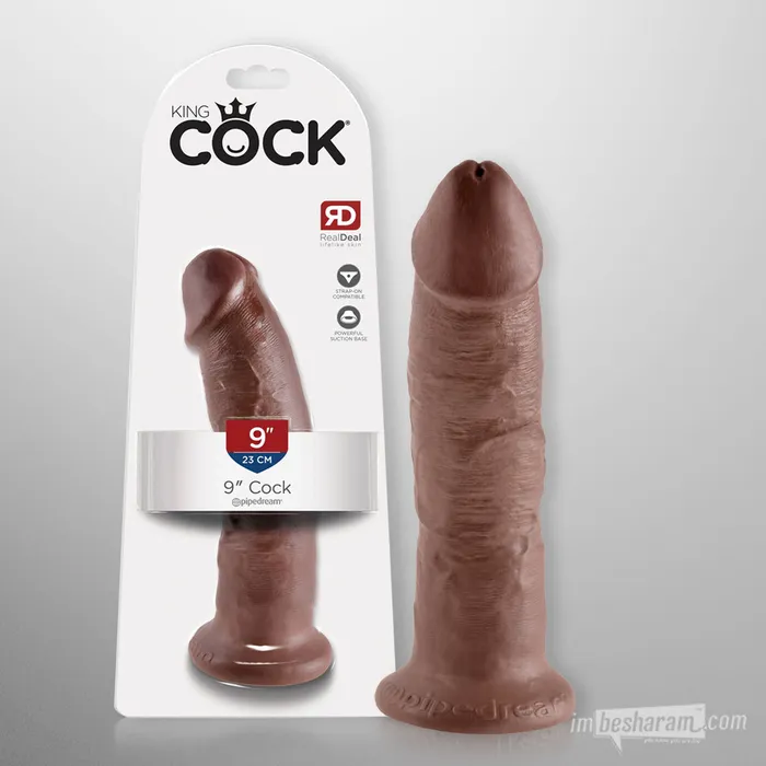 Female Sex Toys Pipedream King Cock 9 Realistic Dildo