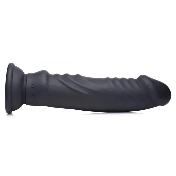 Female Sex Toys Zeus Electrosex EStim Pro 5x Vibrating Dildo with Remote Control