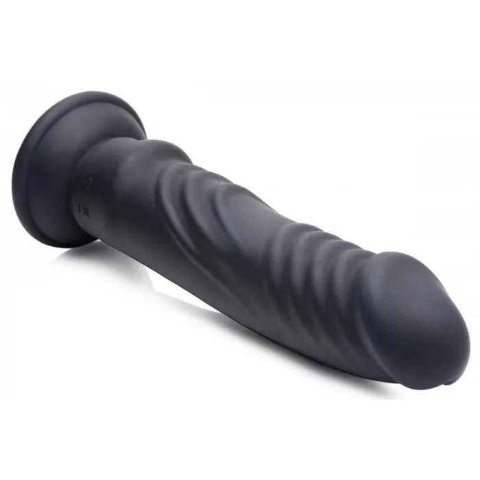 Female Sex Toys Zeus Electrosex EStim Pro 5x Vibrating Dildo with Remote Control