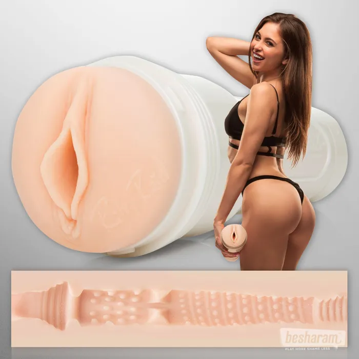Fleshlight Male Sex Toys Fleshlight Girls Riley Reid Masturbator
