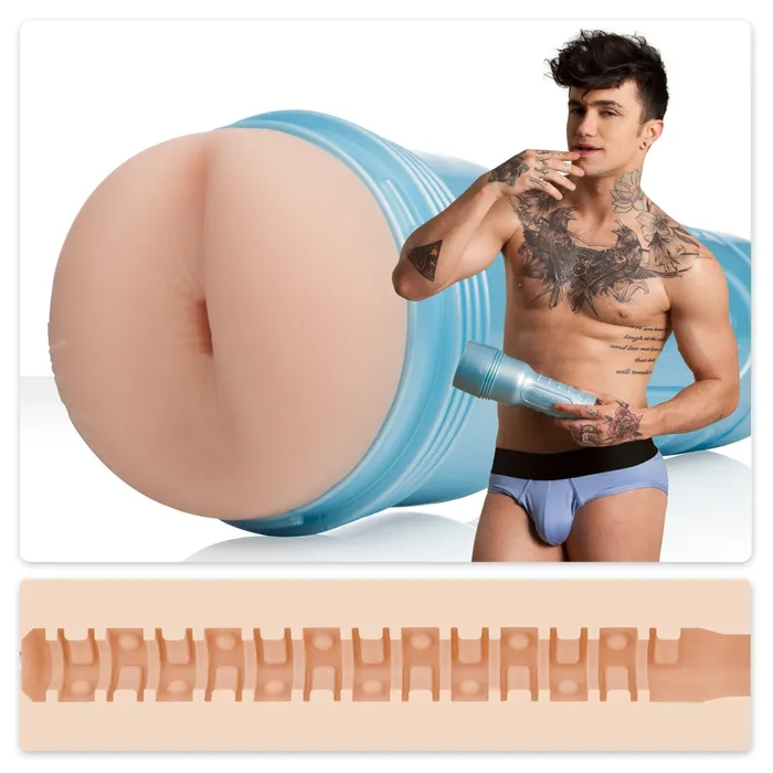 Fleshlight Vibrators Jake Bass