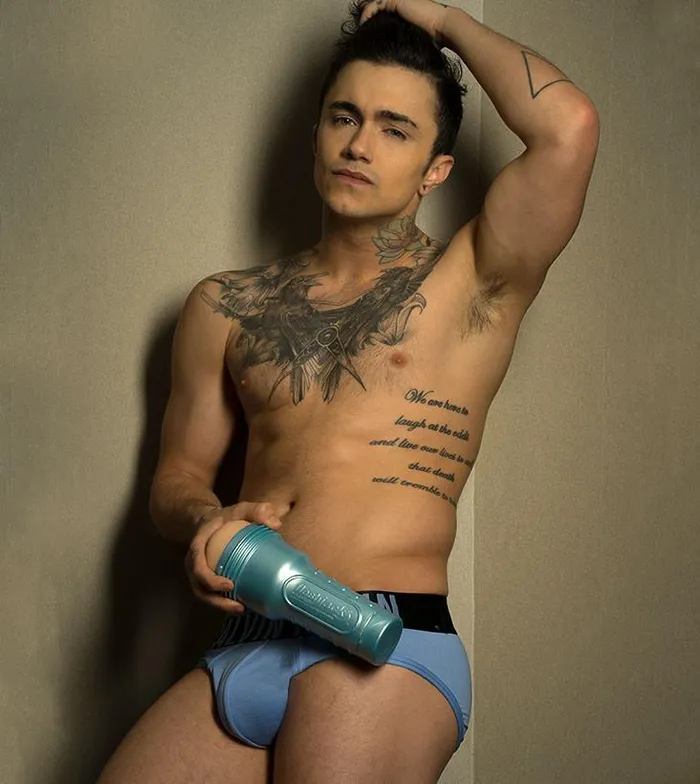 Fleshlight Vibrators Jake Bass