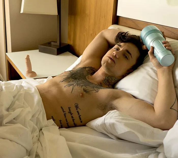 Fleshlight Vibrators Jake Bass