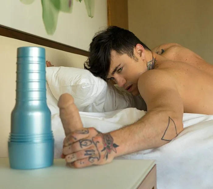 Fleshlight Vibrators Jake Bass