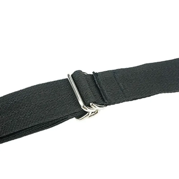 Hanging Pleasure Sling Leather Sex Swing Lovegasm Couples