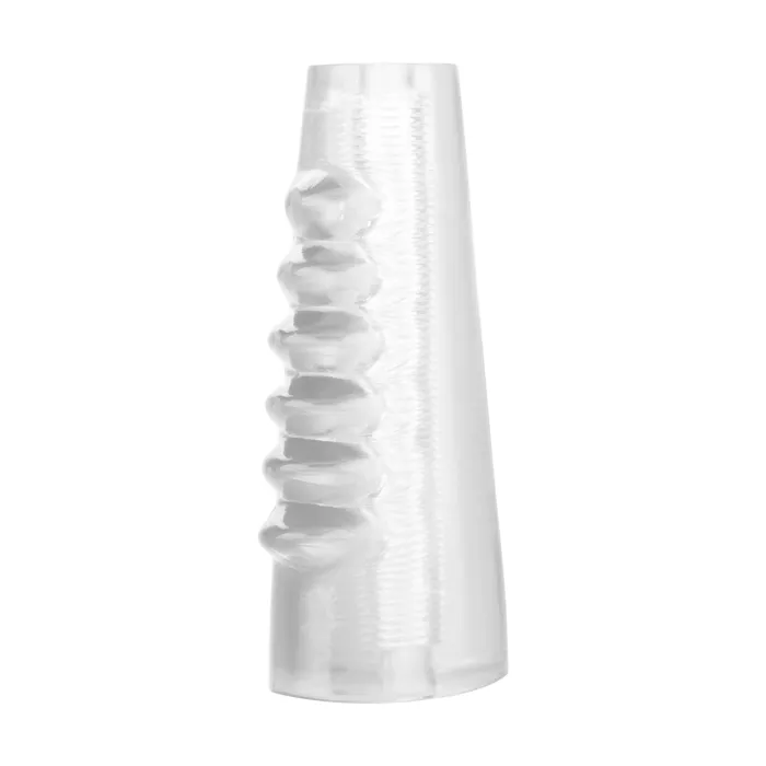 Hot Rod Xtreme Enhancer Clear CalExotics Dildos