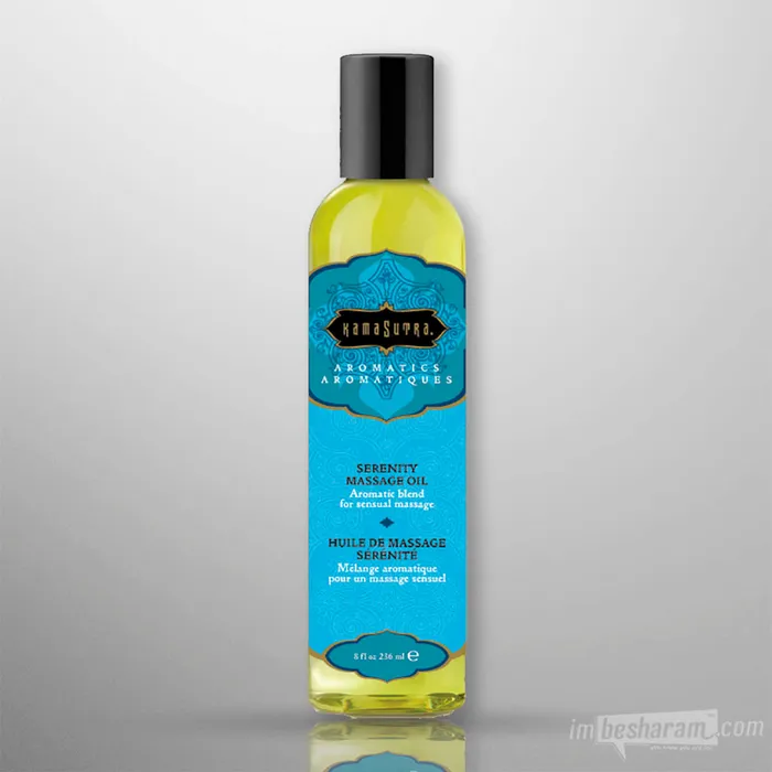 Kama Sutra Kama Sutra Aromatic Massage Oil 8oz Couples
