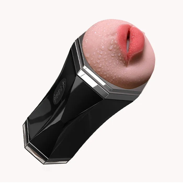 LAZADASEXTOYS Adult Sex Toys for Men Male Masturbation Artificial Vaginal Stimulation Penis Exerciser Pocket Pussy Magnetic Potential Male Sex Toys