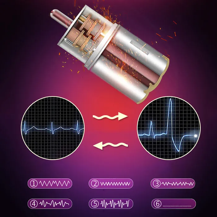 LAZADASEXTOYS Adult Sex Toys for Men Male Masturbation Artificial Vaginal Stimulation Penis Exerciser Pocket Pussy Magnetic Potential Male Sex Toys