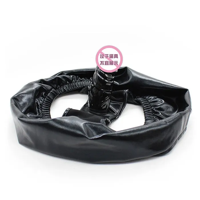 LAZADASEXTOYS BDSM Bondage Restraint Fetish Adult Games Masturbation Briefs Vaginal Anal Plug Penis Sex Toys For Woman Couples Sex Products Male Sex Toys