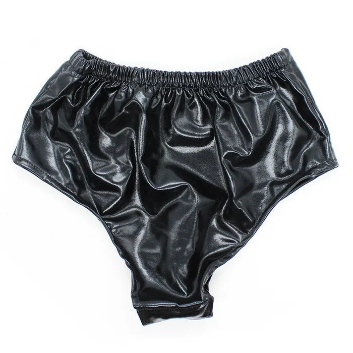 LAZADASEXTOYS BDSM Bondage Restraint Fetish Adult Games Masturbation Briefs Vaginal Anal Plug Penis Sex Toys For Woman Couples Sex Products Male Sex Toys