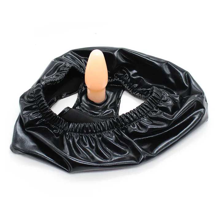 LAZADASEXTOYS BDSM Bondage Restraint Fetish Adult Games Masturbation Briefs Vaginal Anal Plug Penis Sex Toys For Woman Couples Sex Products Male Sex Toys