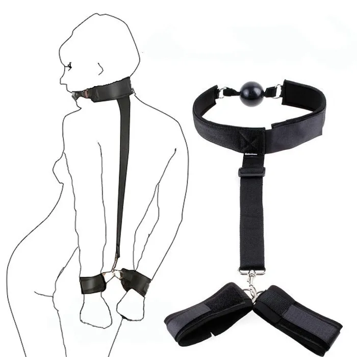 LAZADASEXTOYS Couples Bondage Handcuffs Cuffs Mouth Ball GagsMuzzles BDSM Bondage Set Restraint Fetish Adult Sex Toys For Couples Games Sex Products LAZADASEXTOYS Couples Bondage Handcuffs Cuffs Mouth Ball GagsMuzzles BDSM Bondage Set Restraint Fetish Adult Sex Toys For Couples Games Sex Products