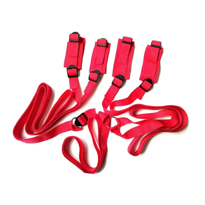 LAZADASEXTOYS Couples Bondage Handcuffs Cuffs Mouth Ball GagsMuzzles BDSM Bondage Set Restraint Fetish Adult Sex Toys For Couples Games Sex Products