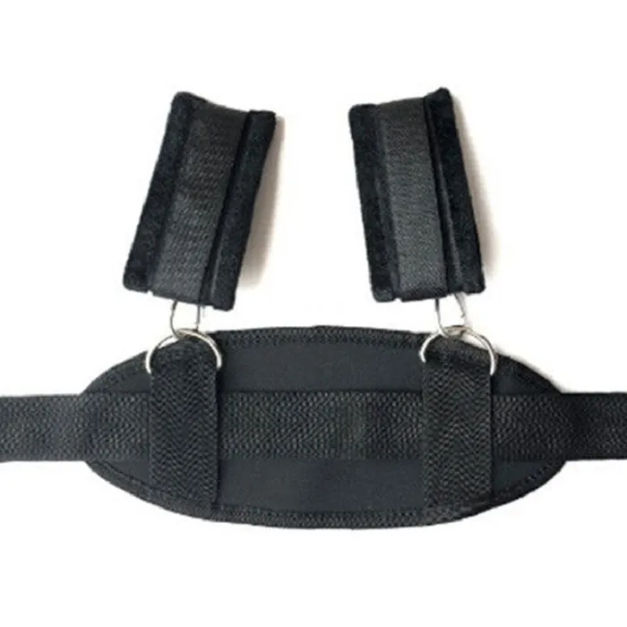 LAZADASEXTOYS Couples Bondage Handcuffs Cuffs Mouth Ball GagsMuzzles BDSM Bondage Set Restraint Fetish Adult Sex Toys For Couples Games Sex Products