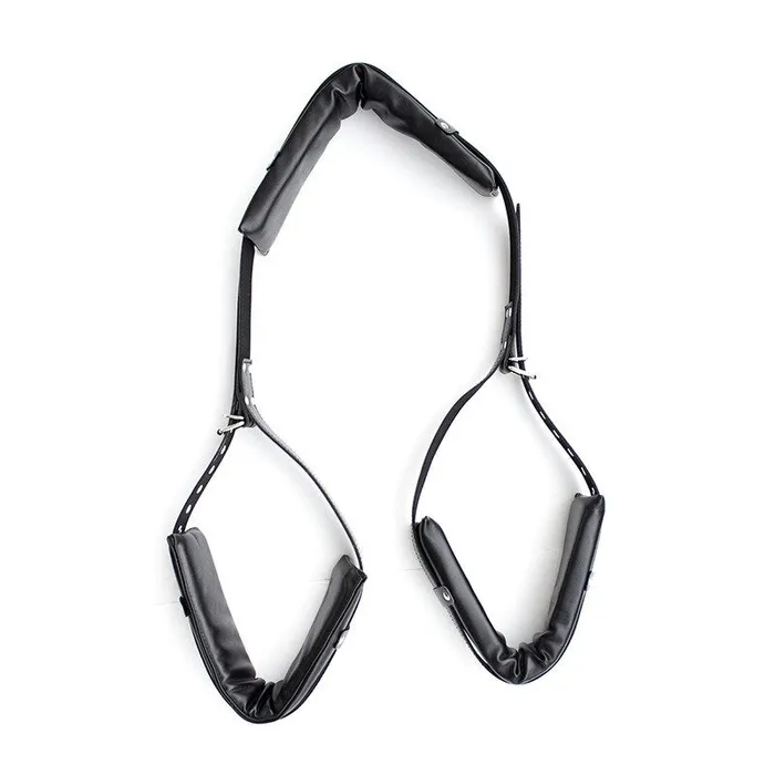 LAZADASEXTOYS Couples Bondage Handcuffs Cuffs Mouth Ball GagsMuzzles BDSM Bondage Set Restraint Fetish Adult Sex Toys For Couples Games Sex Products