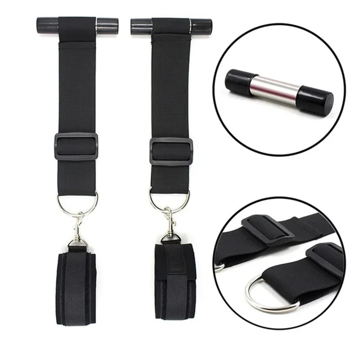 LAZADASEXTOYS Couples Bondage Handcuffs Cuffs Mouth Ball GagsMuzzles BDSM Bondage Set Restraint Fetish Adult Sex Toys For Couples Games Sex Products