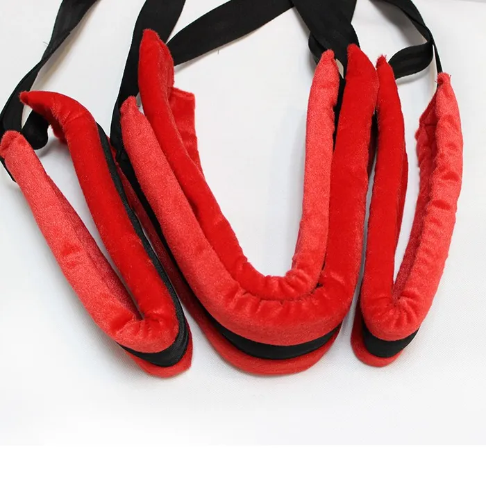 LAZADASEXTOYS Couples Sex Swing Furniture Fetish BDSM Bandage Restraints Sex Love Chairs Hanging Door Swing Erotic Adult Sex Toys For Couples Games
