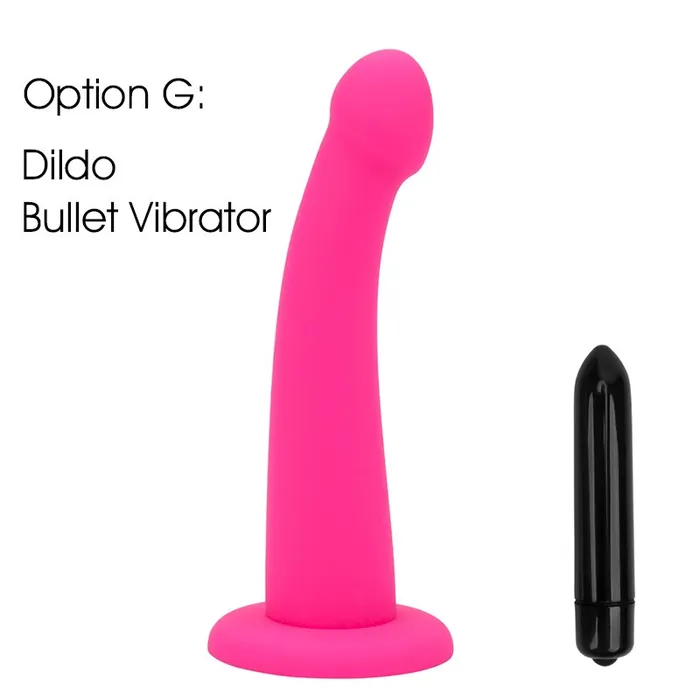 LAZADASEXTOYS Female Sex Toys Erotic Sextoy Lesbian Panties Strapon Dildo Realistic Strap On Harness Briefs Suction Cup Anal Dick Vibrator Sex Toys for Woman