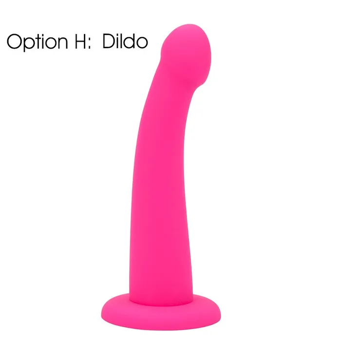 LAZADASEXTOYS Female Sex Toys Erotic Sextoy Lesbian Panties Strapon Dildo Realistic Strap On Harness Briefs Suction Cup Anal Dick Vibrator Sex Toys for Woman