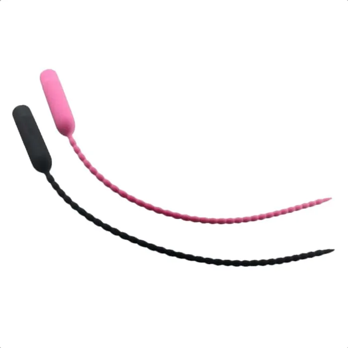 Long Vibrating Beaded Plug Male Sex Toy Lovegasm Anal