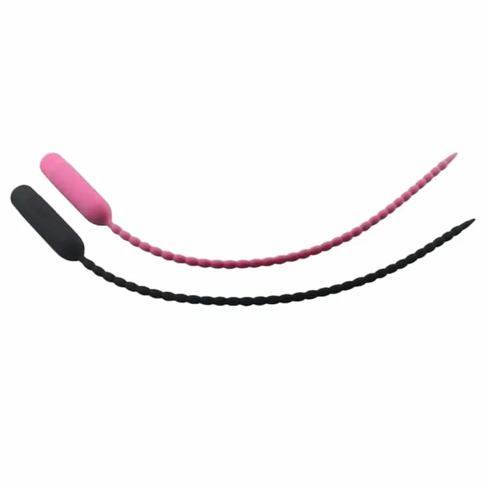 Long Vibrating Beaded Plug Male Sex Toy Lovegasm Anal