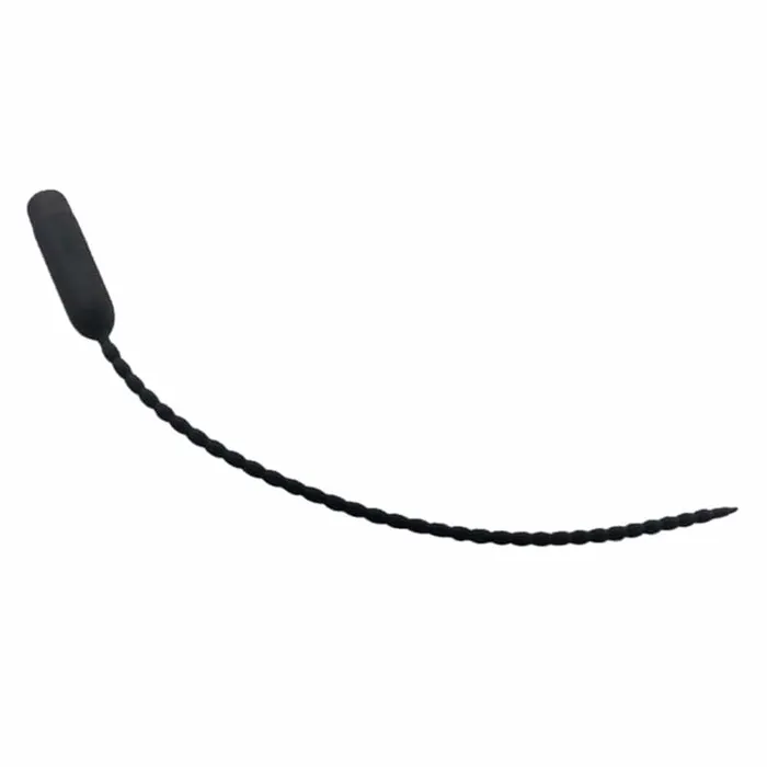Long Vibrating Beaded Plug Male Sex Toy Lovegasm Anal