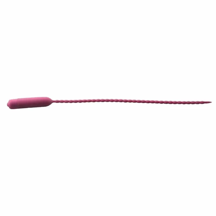 Long Vibrating Beaded Plug Male Sex Toy Lovegasm Anal