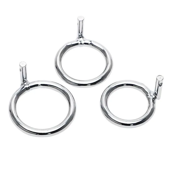 Lovegasm Couples Accessory Ring for RopeStyled Metal Device
