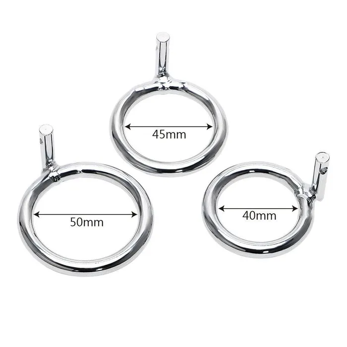 Lovegasm Couples Accessory Ring for RopeStyled Metal Device
