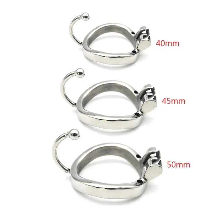 Lovegasm Male Sex Toys Accessory Ring for Chastity Enforcer Cage