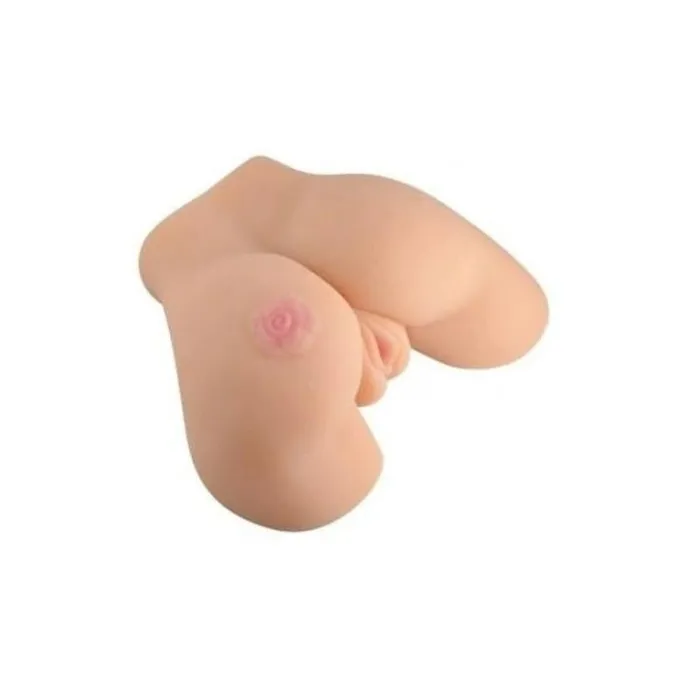 Lovegasm Male Sex Toys Rosy ButtCheeks Fake Pussy Sex Toy
