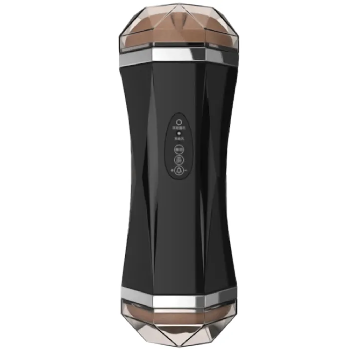Lovegasm Rechargeable Vibrating Blowjob Dual Options Auto Male Masturbator Male Sex Toys Lovegasm Rechargeable Vibrating Blowjob Dual Options Auto Male Masturbator Male Sex Toys