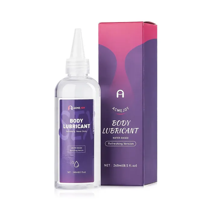 Lubricants ACMEJOY 85oz Waterbased Lubricant AcmeJoy