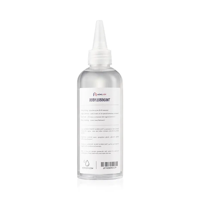 Lubricants ACMEJOY 85oz Waterbased Lubricant AcmeJoy
