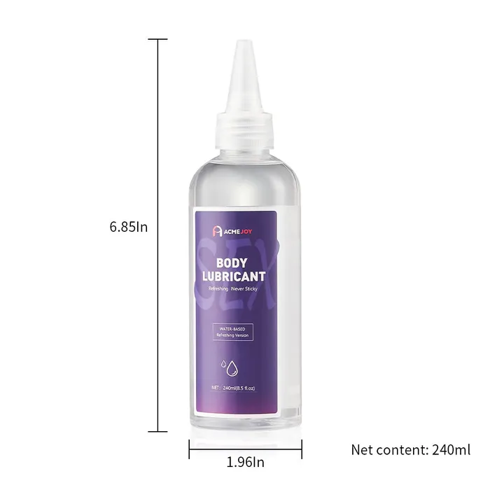 Lubricants ACMEJOY 85oz Waterbased Lubricant AcmeJoy