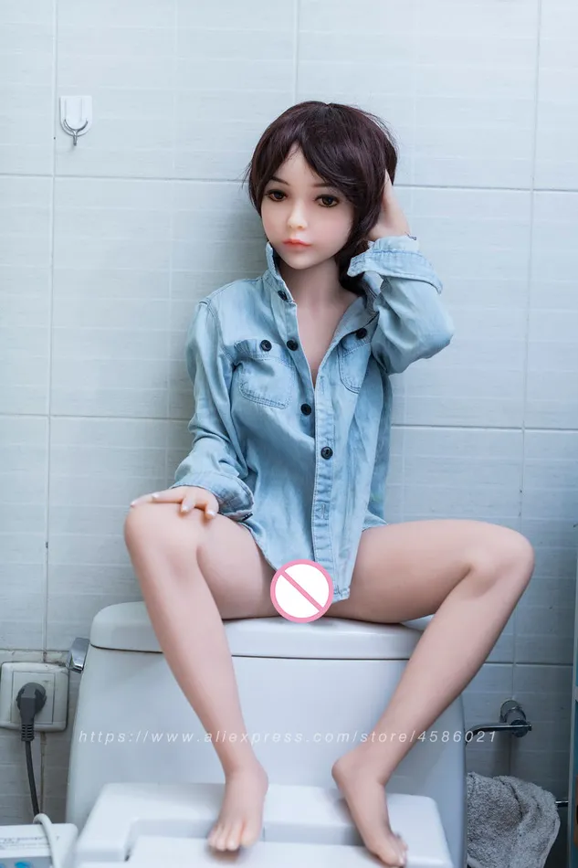 Male Sex Toys 110cm Top Quality Silicone Sex Doll for Men Full Size Real Doll Adult Love Dolls with Big Ass Sexy Toys An Masturbation Dolls LAZADASEXTOYS
