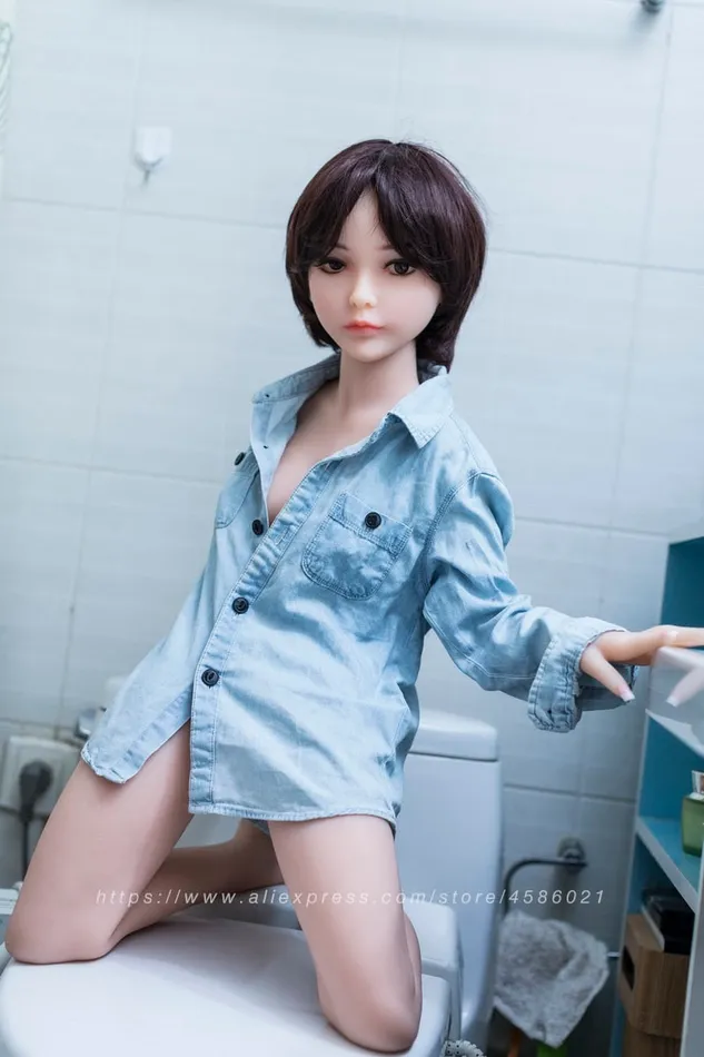 Male Sex Toys 110cm Top Quality Silicone Sex Doll for Men Full Size Real Doll Adult Love Dolls with Big Ass Sexy Toys An Masturbation Dolls LAZADASEXTOYS