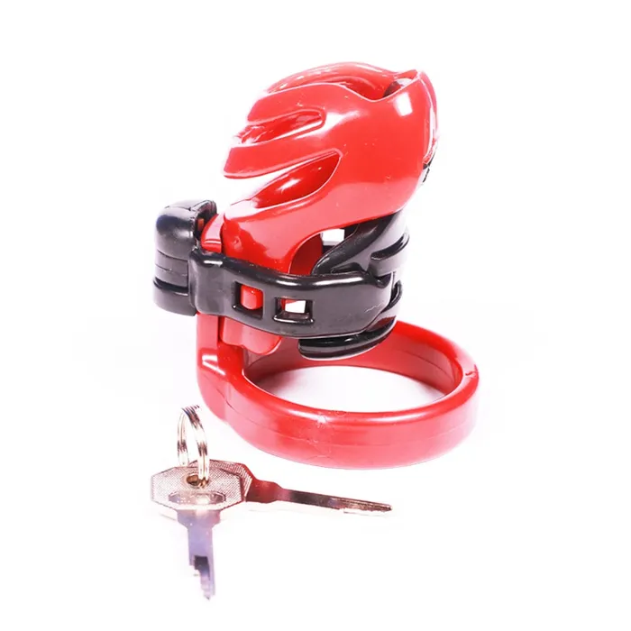 Male Sex Toys Lovegasm Cum of Despair Silicone Cage