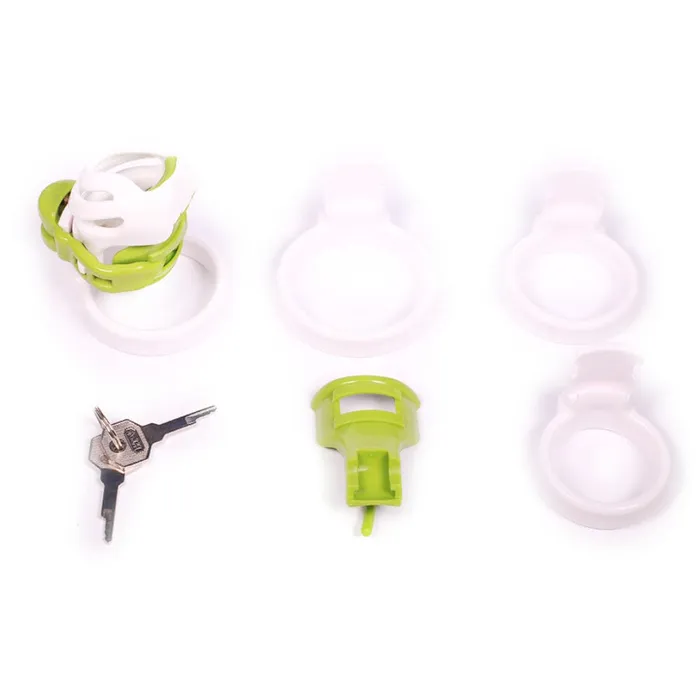 Male Sex Toys Lovegasm Cum of Despair Silicone Cage