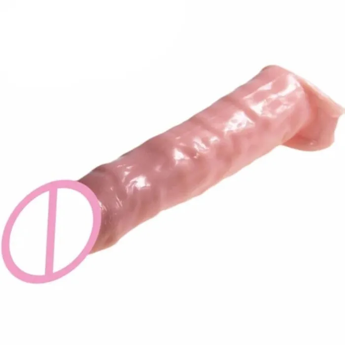 Male Sex Toys Lovegasm PerformanceEnhancing Realistic Penis Extension