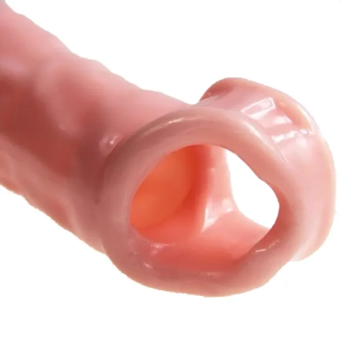 Male Sex Toys Lovegasm PerformanceEnhancing Realistic Penis Extension