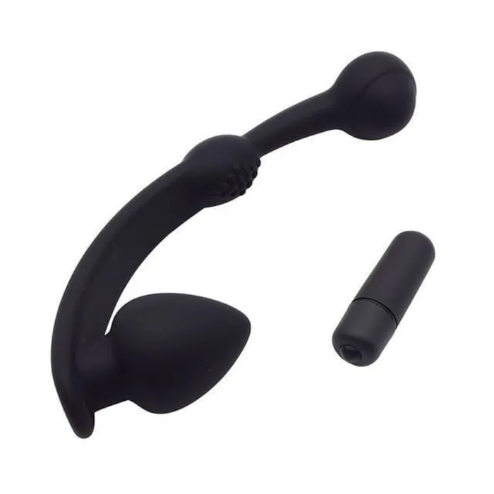Male Sex Toys Pure Orgasmic Pleasure Vibrating Anal Balls Lovegasm