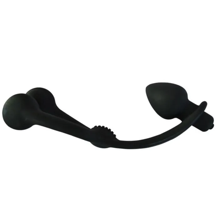 Male Sex Toys Pure Orgasmic Pleasure Vibrating Anal Balls Lovegasm