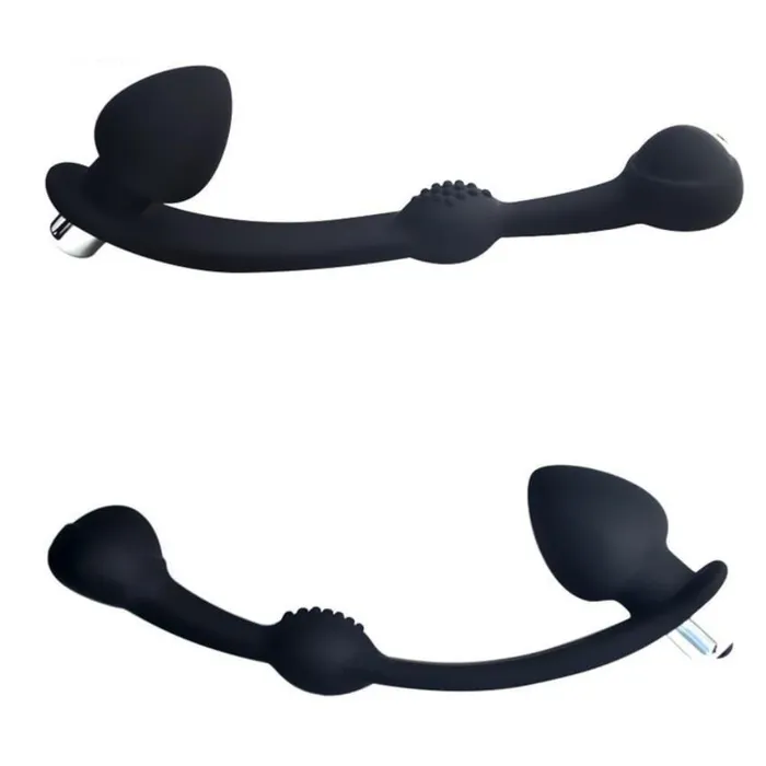 Male Sex Toys Pure Orgasmic Pleasure Vibrating Anal Balls Lovegasm
