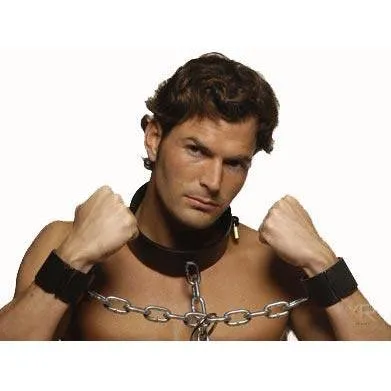 Male Sex Toys Slave Steel Full Body Shackle System Boyzshop